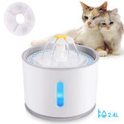 Automatic Cat Water Feeder Bowl Dispenser