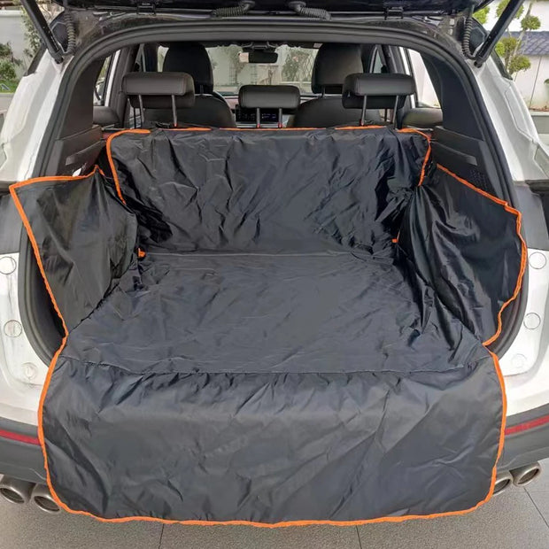 Pet  Waterproof Trunk Seat Cover