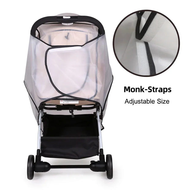 Foldable Outdoor Pet Carrier Stroller Bag