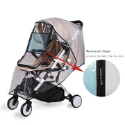 Foldable Outdoor Pet Carrier Stroller Bag