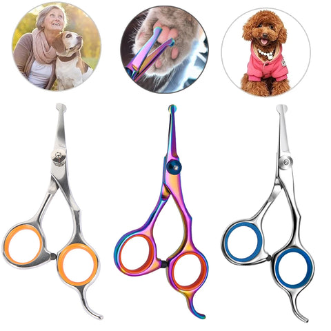 Pet  Trimming Grooming  Scissors