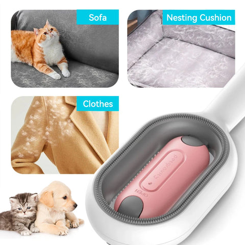 Cats Hair  Grooming Massage Comb