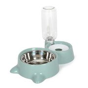 Automatic  Cat Bowl Water Dispenser Feeder