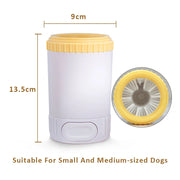 Dog Foot Cleaner Washer  Brush