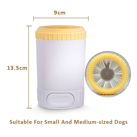 Dog Foot Cleaner Washer  Brush