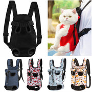 Pet Double Shoulder Carrier Bag