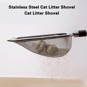 Pet Litter Scoop Cleaning Tool