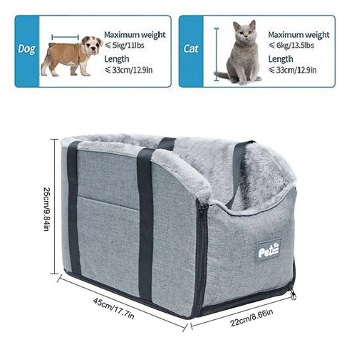 Portable Dog Carrier Protector Bag