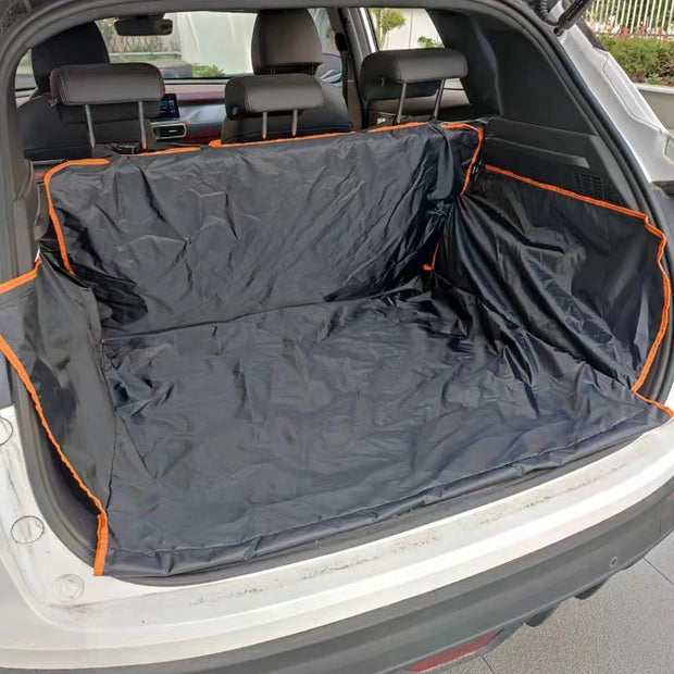 Pet  Waterproof Trunk Seat Cover