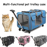 Breathable Lightweight Cat Travel Carrier Bag