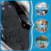 Anti-Slip Waterproof Pet Cushion Seat