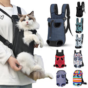 Pet Double Shoulder Carrier Bag