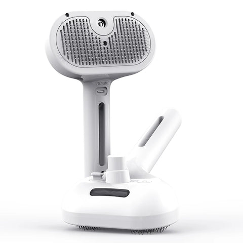 ROJECO Steam Pet Grooming Brush