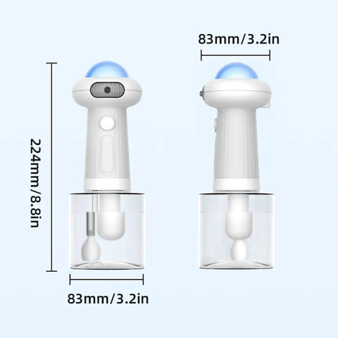 Pet Automatic Foam Dispenser Machine