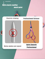 Pet  Trimming Grooming  Scissors