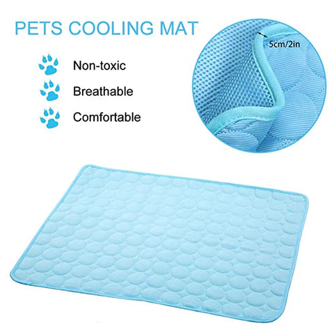 Breathable Dog Cooling Mat