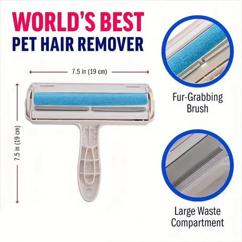 Dog Cleaning Lint  Hair Remover