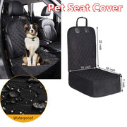 Anti-Slip Waterproof Pet Cushion Seat