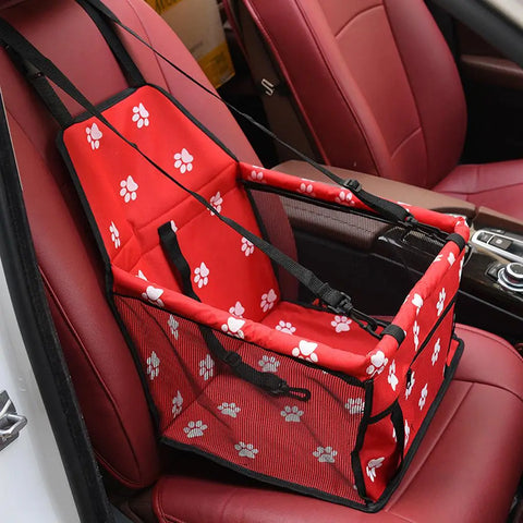 Portable Dog Car Seat Belt