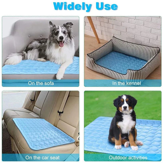 Breathable Dog Cooling Mat