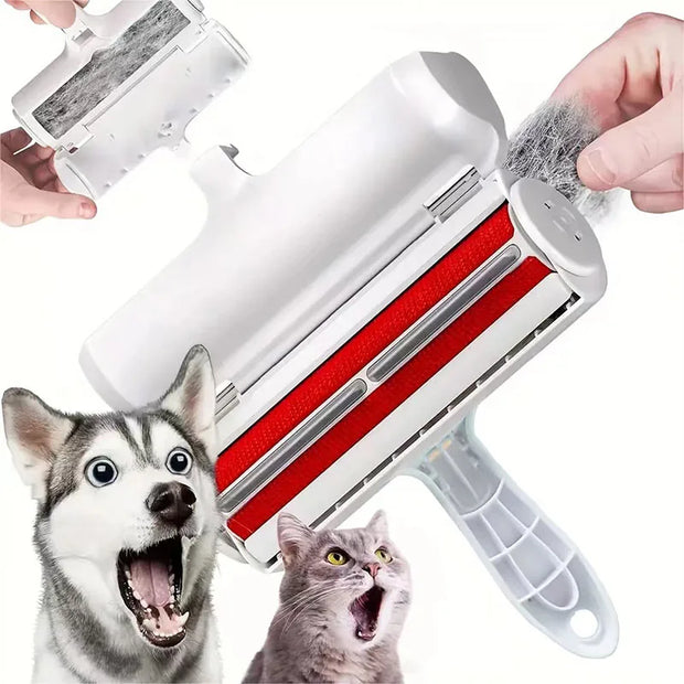 Dog Cleaning Lint  Hair Remover