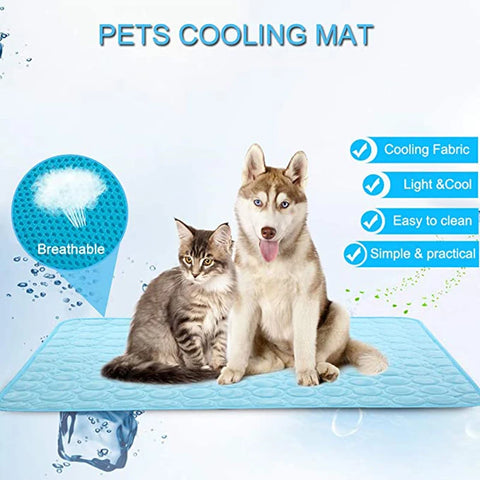 Breathable Dog Cooling Mat