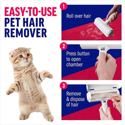 Dog Cleaning Lint  Hair Remover