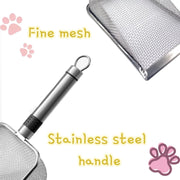 Pet Litter Scoop Cleaning Tool