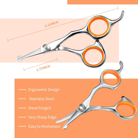 Pet  Trimming Grooming  Scissors