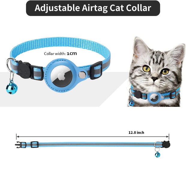 Pet Protective Locator Tracker Collar