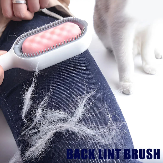 Cats Hair  Grooming Massage Comb