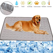 Breathable Dog Cooling Mat